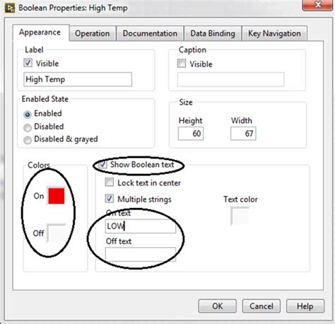 Image result for LabVIEW Temperature