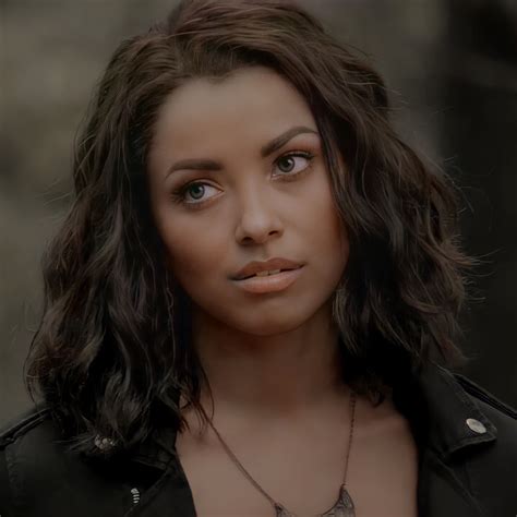 The Vampire Diaries, Vampire Diaries The Originals, Bonnie Bennett ...
