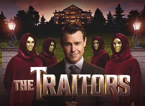 The Traitors TV Show Air Dates & Track Episodes - Next Episode