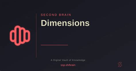 Dimensions Explained 的图像结果