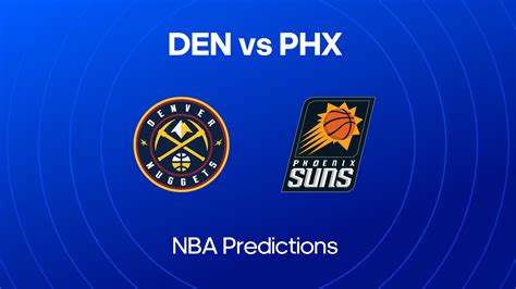 Nuggets vs. Suns Picks & Best Bets 25th Dec 2024: NBA Prediction ...