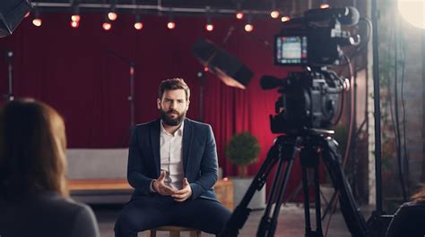 Interview Scene Backdrop 的图像结果