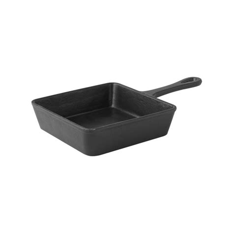 Wholesale Pre-Seasoned Non Stick Skillet Cast Iron Japanese Omelette ...