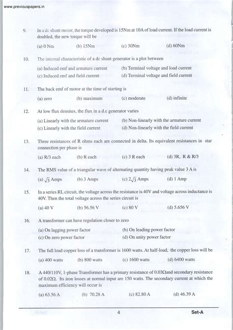 Image result for Computer Questions Sub Engineer Paper