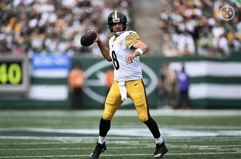 Super Bowl Champion Has Great Concern While Watching The Steelers In ...