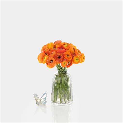 Ranunculus - Belle Fleur New York - Floral & Fragrance