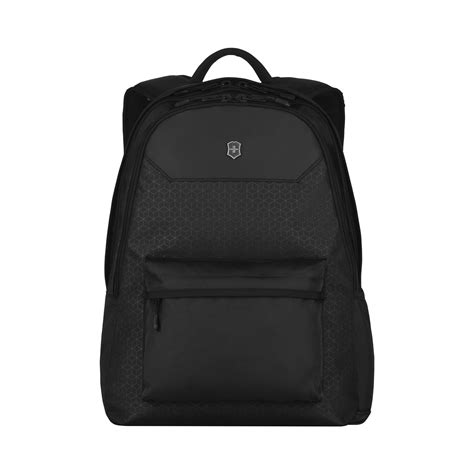 Victorinox Swiss Designed Altmont Original, Standard Backpack, Black