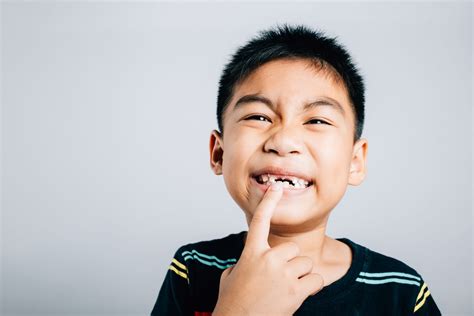 When Do Kids Start Losing Their Teeth? | St. George Dental Care