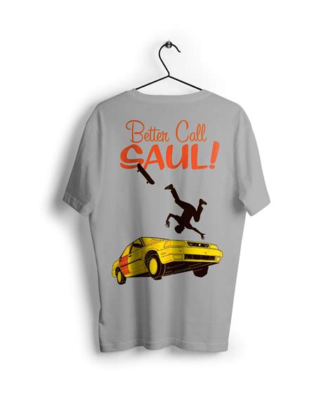 Better Call Saul Oversized T-shirt | VELVETNOVA