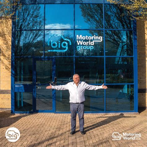 Big Motoring World Group on LinkedIn: #happybirthday #happybirthdaywishes #thinkbig # ...