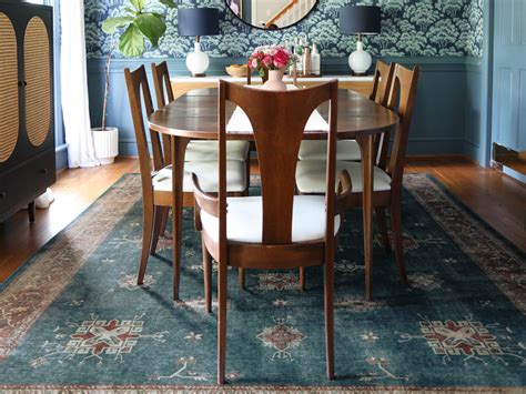 Dining Room Rugs | Dining Area Rugs | Ruggable EU