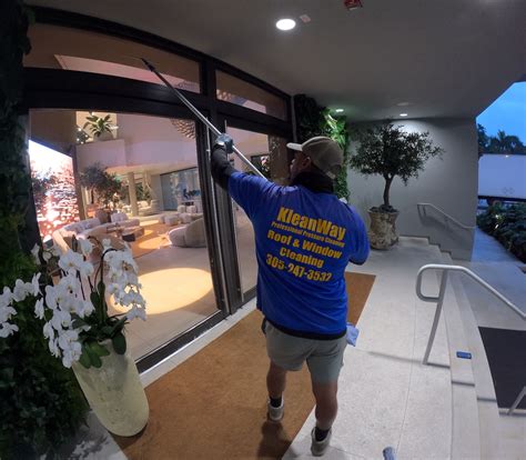 Shining Through the Storm: A Guide to Window Cleaning in Miami