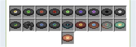 Image result for All Minecraft Discs Java