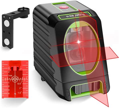 Huepar Self-Leveling Laser Level 150ft Outdoor Cross India | Ubuy