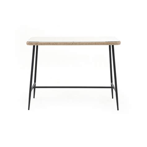 Outdoor Bar Height Table & Chairs Set | Jardina