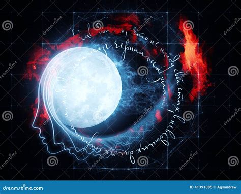 Moon Rhymes stock image. Image of meaning, face, metaphor - 41391385