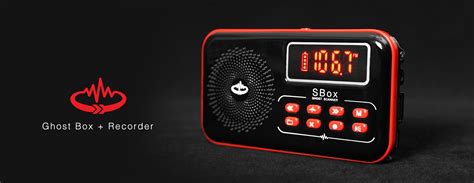 Image result for Sbox Ghost Box Scanner