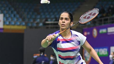 India Open 2022: Saina Nehwal knocked out of Super 500 tournament in ...