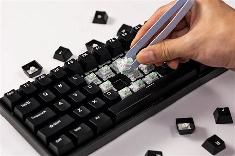Hall Effect Switches for Gaming Keyboards Speed