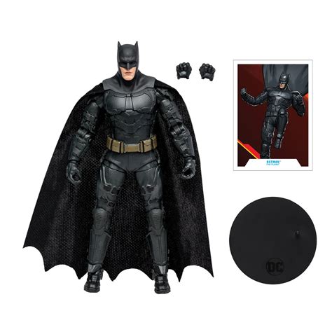 DC The Flash Movie Batman 7-Inch Scale Action Figure
