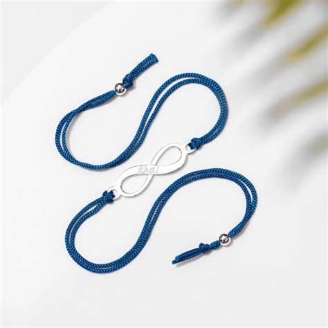 Rakhi Special 925 Sterling Silver Infinity Bhai Rakhi – Zavya