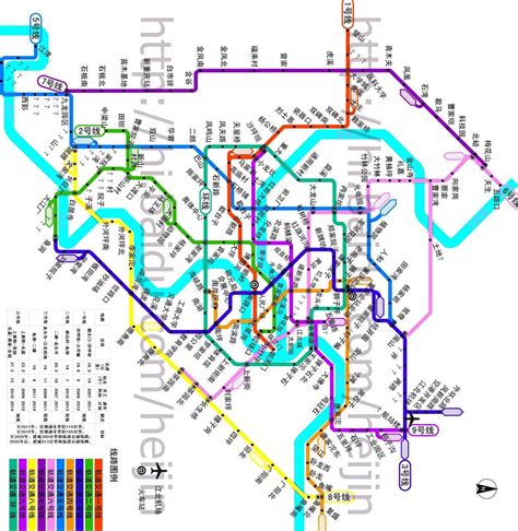 重庆轨道交通线路图（第四期建设规划 / 运营版） - 知乎