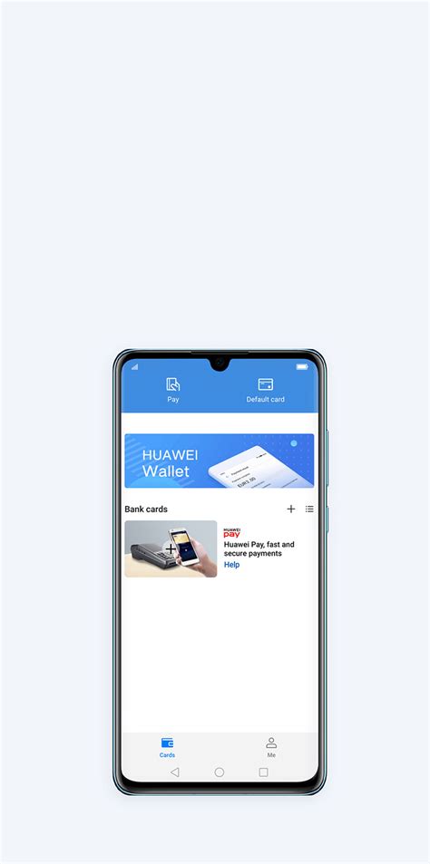 Huawei Wallet 的图像结果