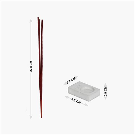 Buy Splendid Redolance Floral Garden Incense Stick from Home Centre at ...