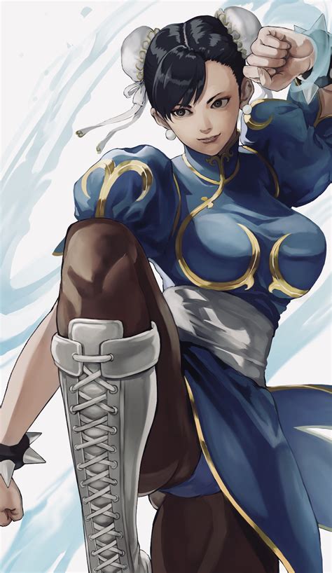Chun-Li - Street Fighter | page 4 of 52 - Zerochan Anime Image Board