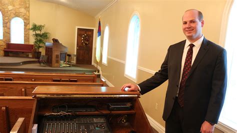 Photo Of Bible At Church