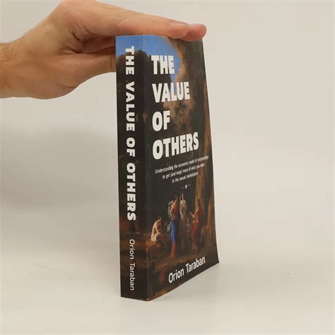 The Value of Others - Orion Taraban - knihobot.cz