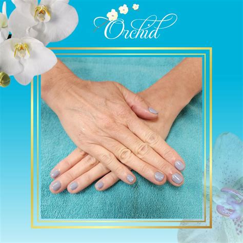 Nails by Jingle. | Orchid Nail Spa Bermuda