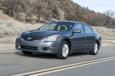 2011 Nissan Altima Hybrid - HD Pictures @ carsinvasion.com