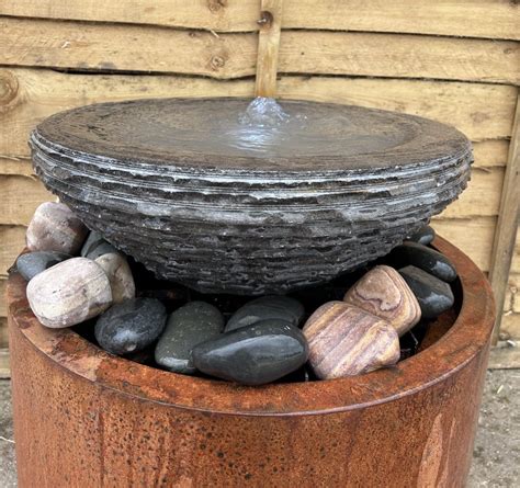 Eastern Connections Ribbed Bowl | Midland Waterlife Ltd