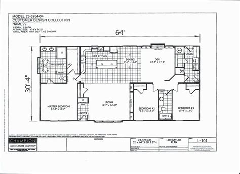 double wide electrical wiring diagram A comprehensive guide to double ...