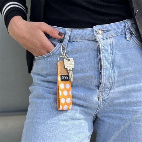 Woven label Oh là là, black | Fabrics Hemmers