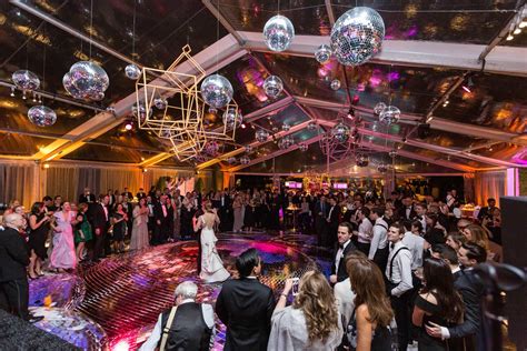 Private Club Wedding with Disco After Party - Swift + Company