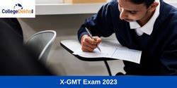 XGMT 2026 - Exam Date (Jan 25), Registration (Ongoing), Eligibility ...