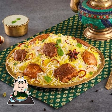 Behrouz Biryani Vijay Nagar, Indore - Restaurant menu, prices and reviews