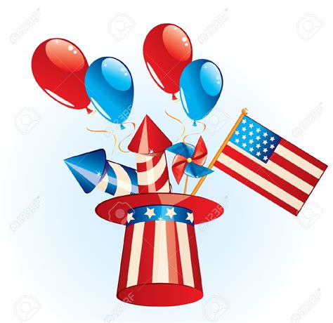 4th Of July Clipart For Kids at GetDrawings | Free download