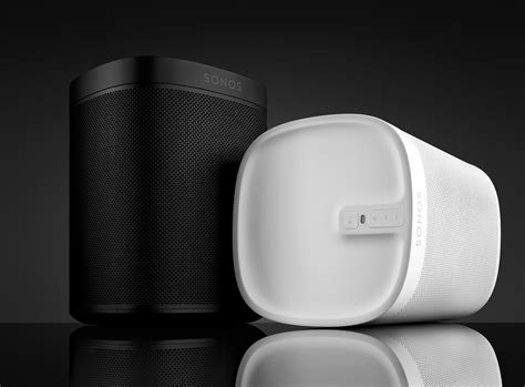 Sonos launches limited edition Play:1 today | The GATE