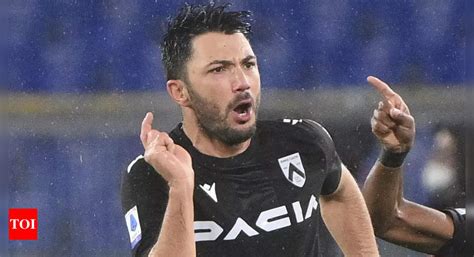 Tolgay Arslan snatches point for Udinese in eight-goal Lazio thriller ...