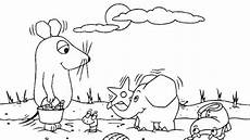 ausmalbilder elefant und maus maus und elefant am strand die seite mit der maus wdr ausmalbilder elefant und maus maus und elefant am strand die seite mit der maus wdr