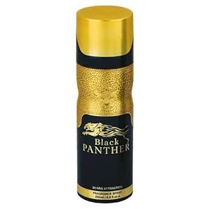 Buy Ramco Black Panther Deodorant Body Spray 200ML Deodorant Spray ...