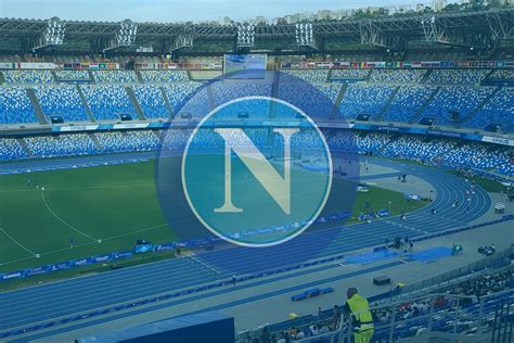 Napoli, mappa dello stadio Maradona ex San Paolo | come arrivare ...