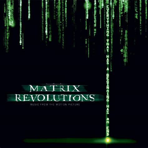 The Matrix Revolutions（黑客帝国3：矩阵革命 电影配乐） - Don Davis - 专辑 - 网易云音乐