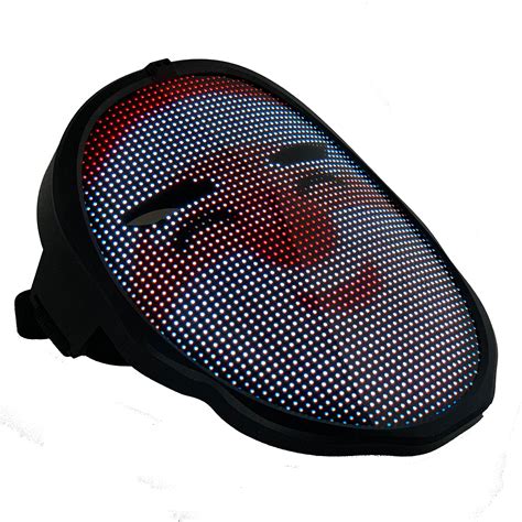 LED Bluetooth Mask 的图像结果