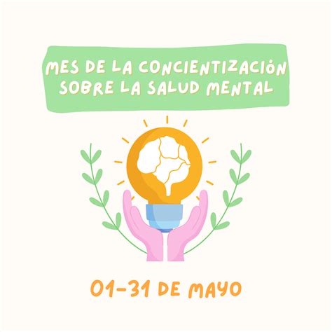 Mental Health Awareness Month | Mes de la concientización sobre la ...