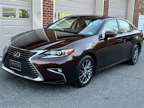2016 Lexus ES 350 Premium Stock # 217665 for sale near Edgewater Park, NJ | NJ Lexus Dealer
