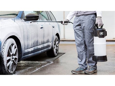 Koop uw IK FOAM Pro 12 Pulvérisateur professionnel bij SBI